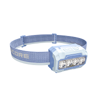Φακός Κεφαλής Led Nitecore Headlamp HA23 UHE 600lumens Blue 9110101468